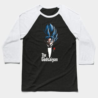 The Godwarrior Baseball T-Shirt